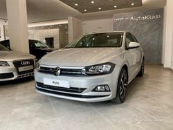 Grigio Usata 2021 VW Polo Highline Tre volumi | 16.800 € (Buon prezzo)