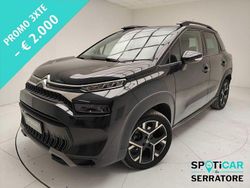 Nero Usata 2023 Citroën C3 Aircross PureTech SUV | 17.450 € (Buon prezzo)