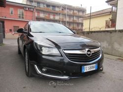 Nero Usata 2016 Opel Insignia Business Station wagon | 6800 € (Buon prezzo)