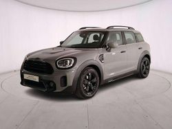 Moonwalk grey Usata 2021 Mini One D Countryman Essential SUV | 24.900 € (Molto cara)