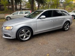 Argento Usata 2014 Audi A4 Business Station wagon | 10.500 € (Buon prezzo)