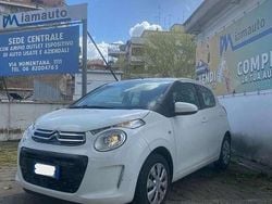 Bianco Usata 2015 Citroën C1 Due volumi | 6950 € (Buon prezzo)