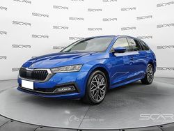 Blu Usata 2022 Skoda Octavia Style Station wagon | 19.900 € (Ottimo prezzo)