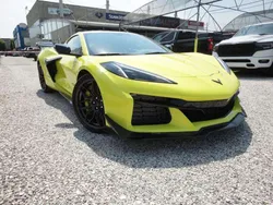 Giallo Nuova 2025 Chevrolet Corvette Z06 Coupé | 195.907 €