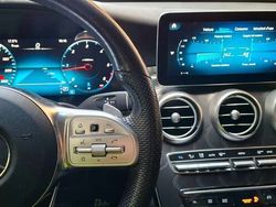 Argento Usata 2020 Mercedes GLC220 Premium Plus SUV | 27.750 € (Buon prezzo)