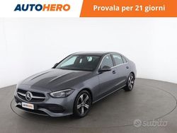 Grigio Usata 2022 Mercedes C220 Tre volumi | 31.199 € (Super prezzo)