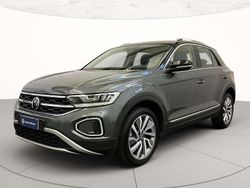 Indium grey metallizzato deep black perl Usata 2022 VW T-Roc Style SUV | 21.500 € (Buon prezzo)