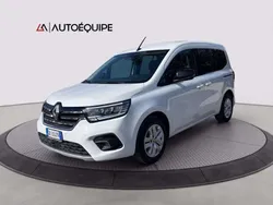 Bianco Usata 2022 Renault Kangoo Edition One Monovolume | 20.990 € (Ottimo prezzo)