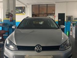 Grigio Usata 2015 VW Golf VII Station wagon | 6000 €