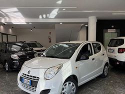 Bianco Usata 2013 Suzuki Alto Due volumi | 4490 € (Buon prezzo)