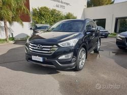 Nero metallizzato Usata 2014 Hyundai Santa Fe Classic SUV | 6800 € (Ottimo prezzo)