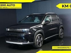 Nero Nuova 2025 Fiat Grande Panda La Prima Due volumi | 21.750 € (Buon prezzo)