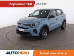 Blu Usata 2024 Citroën C3 PureTech Due volumi | 15.699 € (Buon prezzo)