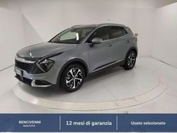 Grigio Usata 2023 Kia Sportage Style SUV | 25.900 € (Buon prezzo)