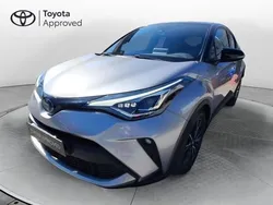 Grigio Usata 2021 Toyota C-HR Lounge SUV | 23.500 € (Buon prezzo)