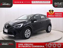 Nero etoilé Usata 2022 Renault Captur Business SUV | 18.900 € (Buon prezzo)