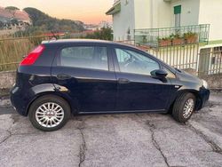 Blu/azzurro Usata 2016 Fiat Punto Street Due volumi | 8200 € (Buon prezzo)