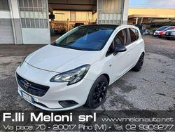 Bianco Usata 2017 Opel Corsa Tre volumi | 9400 € (Buon prezzo)