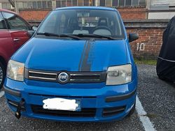 Blu Usata 2004 Fiat Panda Active Due volumi | 4200 € (Molto cara)