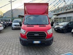 Rosso Usata 2020 Ford Transit Trend Furgone | 16.500 € (Ottimo prezzo)