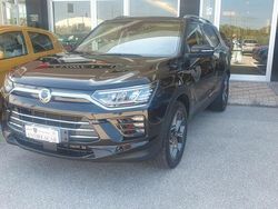Nero Usata 2022 Ssangyong (KGM) Korando SUV | 21.900 € (Molto cara)