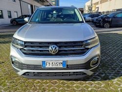 Argento Usata 2019 VW T-Cross Advance SUV | 14.500 € (Buon prezzo)