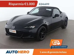 Nero Usata 2020 Mazda MX5 Cabrio | 23.699 € (Ottimo prezzo)