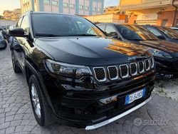 Nero Usata 2022 Jeep Compass Limited SUV | 16.500 € (Super prezzo)