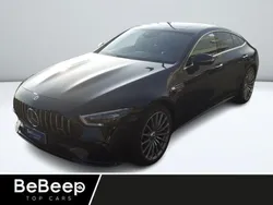Nero metallizzato Usata 2022 Mercedes AMG GT Premium Plus Coupé | 74.900 € (Super prezzo)