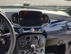 Blu/azzurro Usata 2021 Fiat 500 Dolcevita Due volumi | 13.000 € (Cara)