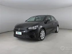 Nero Usata 2021 Opel Corsa Edition Tre volumi | 13.400 € (Buon prezzo)