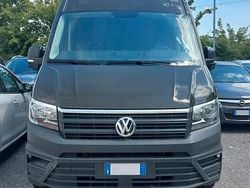 Marrone Usata 2021 VW Crafter Furgone | 19.900 € (Buon prezzo)