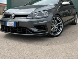 Grigio Usata 2019 VW Golf VII R Due volumi | 32.000 € (Molto cara)