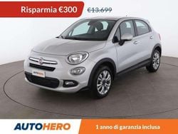 Grigio Usata 2015 Fiat 500X Pop Star SUV | 13.399 € (Buon prezzo)