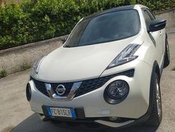 Bianco Usata 2016 Nissan Juke SUV | 12.000 € (Buon prezzo)