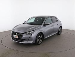Grigio Usata 2021 Peugeot 208 Allure Due volumi | 12.799 € (Buon prezzo)
