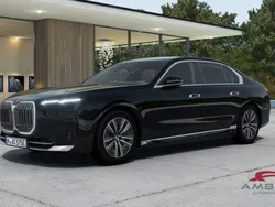 Nero Nuova 2025 BMW i7 Tre volumi | 149.000 €