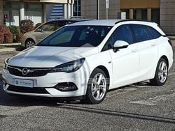Bianco Usata 2020 Opel Astra GS Line Tre volumi | 12.400 € (Buon prezzo)