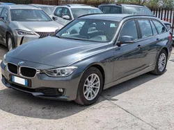 Grigio Usata 2013 BMW 316 Station wagon | 8800 € (Ottimo prezzo)