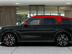 Nero / metallizzato Nuova 2025 Mini John Cooper Works Countryman SUV | 47.340 € (Ottimo prezzo)