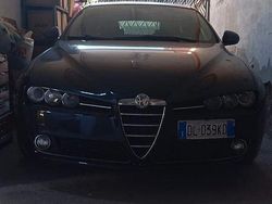 Nero Usata 2007 Alfa Romeo 159 Station wagon | 3000 € (Cara)