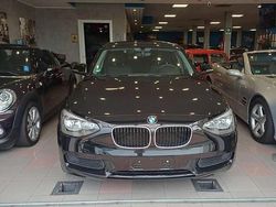 Nero Usata 2014 BMW 114 Due volumi | 11.500 € (Molto cara)