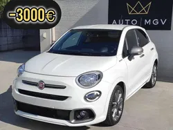 Bianco Usata 2022 Fiat 500X Sport SUV | 14.900 € (Ottimo prezzo)