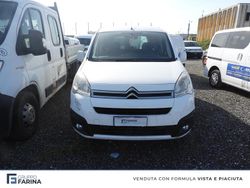 Bianco Usata 2017 Citroën Berlingo Monovolume | 6500 € (Buon prezzo)