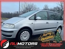 Grigio Usata 2007 VW Sharan Monovolume | 2490 €