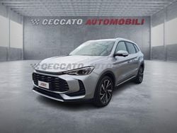 Argento Nuova 2025 MG ZS Luxury SUV | 23.900 € (Buon prezzo)