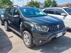 Nero Usata 2020 Dacia Duster SUV | 11.500 € (Ottimo prezzo)