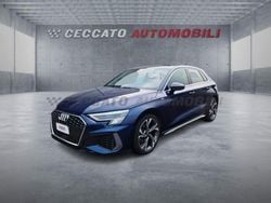 Blu Usata 2023 Audi A3 S-Line Tre volumi | 24.843 € (Super prezzo)