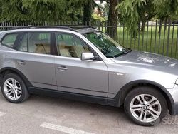 Argento Usata 2007 BMW X3 SUV | 5900 € (Molto cara)