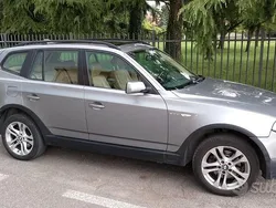 Argento Usata 2007 BMW X3 SUV | 3300 € (Ottimo prezzo)